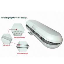 Toothbrush Storage Case Portable Travel Box For Electric Toothbrush