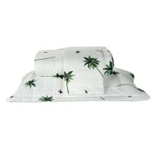 Quilts - Carioca-Kokosnussbaum - Übersicht 1