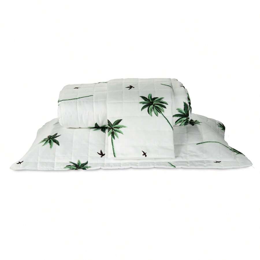 Quilts - Carioca-Kokosnussbaum - Übersicht 1