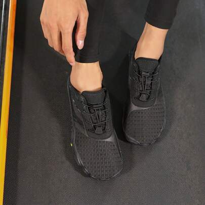 Unisex Barefoot Water Shoes, Adjustable Buckle, Breathable Quick-Dry Non-Slip, Suitable For Summer Beach Walking/Pool Swimming/Outdoor Activities