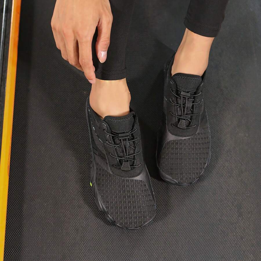Zapatos de agua descalzos unisex, con hebilla ajustable, transpirables y de secado rápido antideslizantes, adecuados para caminar en la playa de verano, nadar en la piscina y actividades al aire libre