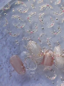 1 pieza de pegatinas de arte de uñas 5D de alta calidad en forma de estrella y luna dorada, suministros para uñas de bricolaje, adhesivos para hacer uñas falsas, decoraciones de arte de uñas y calcomanías de uñas pegatinas de uñas
pegatinas uñas
uñas pegatina
calcomanías para uñas decoración de uñas pegatinas de uñas pegatinas para uñas etiqueta engomada