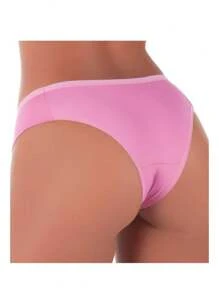 Kit 05 WOMEN'S Comfort Panties (Plain And/Or Printed) - Nhiều màu - Xem 5