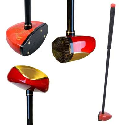 kaiersn High Quality Park Golf Club With Head Cover