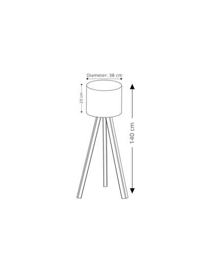 Well Home Vloer Lamps view 2