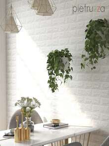 Wall Paper - 白色 - 查看 4