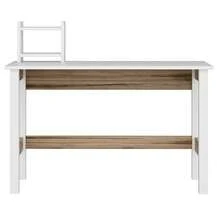 WELL HOME MOBILIARIO & DECORACIÓN Schreibtisch, Eiche, Roble - Verschiedenfarbig - Übersicht 1
