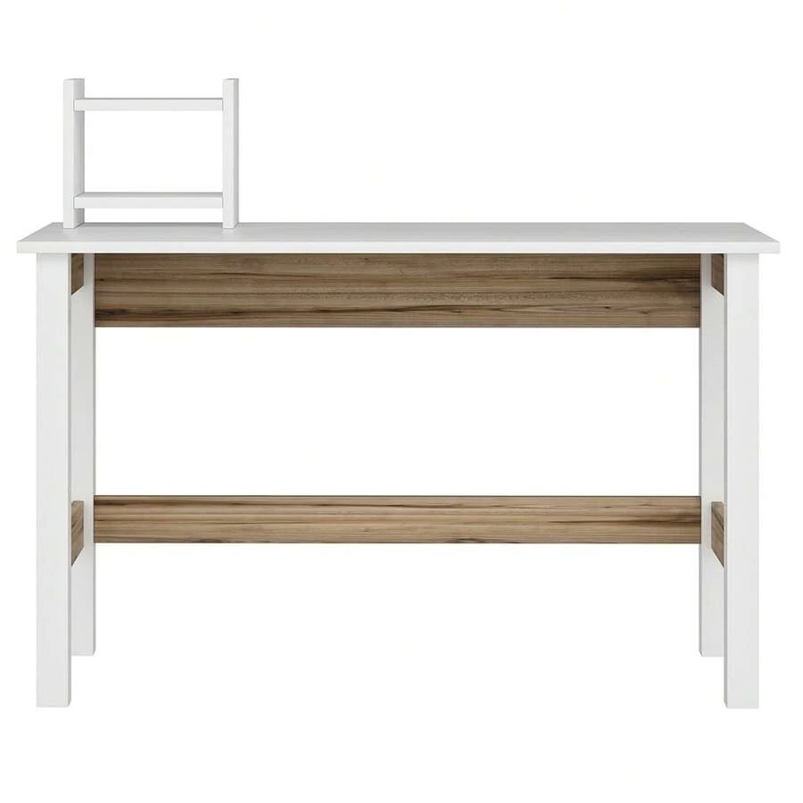WELL HOME MOBILIARIO & DECORACIÓN Schreibtisch, Eiche, Roble - Verschiedenfarbig - Übersicht 1