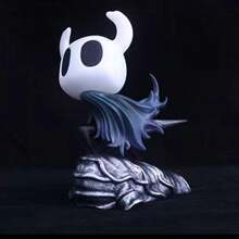 1pc The Hollow Knight Action Figure - High Quality Original Design, Unique Style, Perfect For Collecting, Featuring Fine Craftsmanship, Great Model For Fans Of Anime,  Video Game - Multicolor - View 16