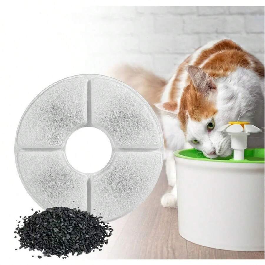Pet Waterers & Fountains - trắng - Xem 1