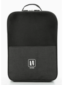 Shoe Bags - Blanco y Negro - Ver 1