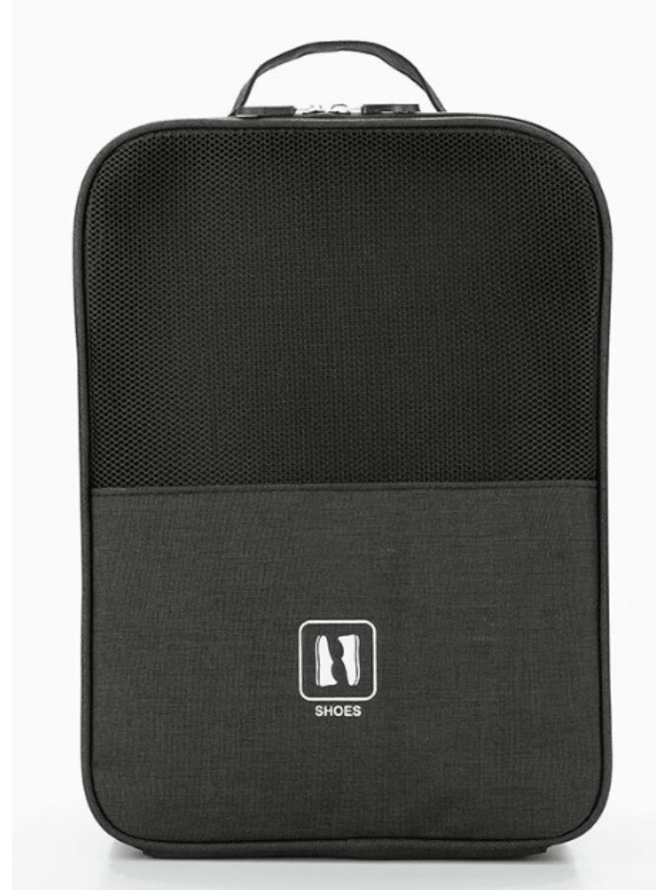 Shoe Bags - Blanco y Negro - Ver 1