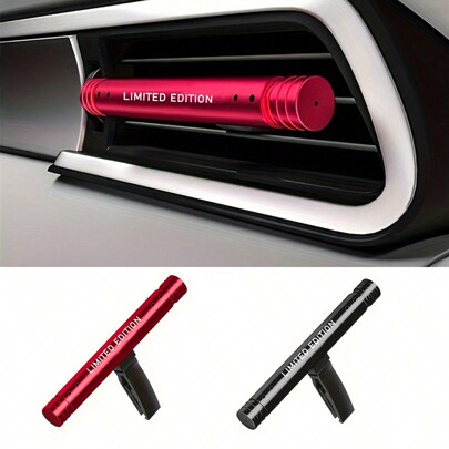 1 pezzo Diffusore di aromaterapia per uscita aria condizionata per auto, molletta, per Toyota Lexus Nissan Chevrolet KIA, deodorante per auto, diffusore di profumo per uscita aria