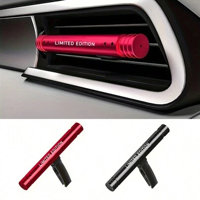 1pc Car Air Outlet Aromatherapy Diffuser Clip For Toyota Lexus Nissan For Chevrolet KIA Air Freshener Car Air Outlet Fragrance Diffuser