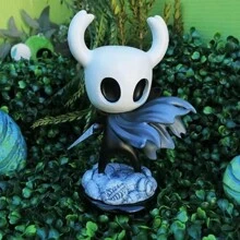 1pc The Hollow Knight Action Figure - High Quality Original Design, Unique Style, Perfect For Collecting, Featuring Fine Craftsmanship, Great Model For Fans Of Anime,  Video Game - Multicolor - View 3