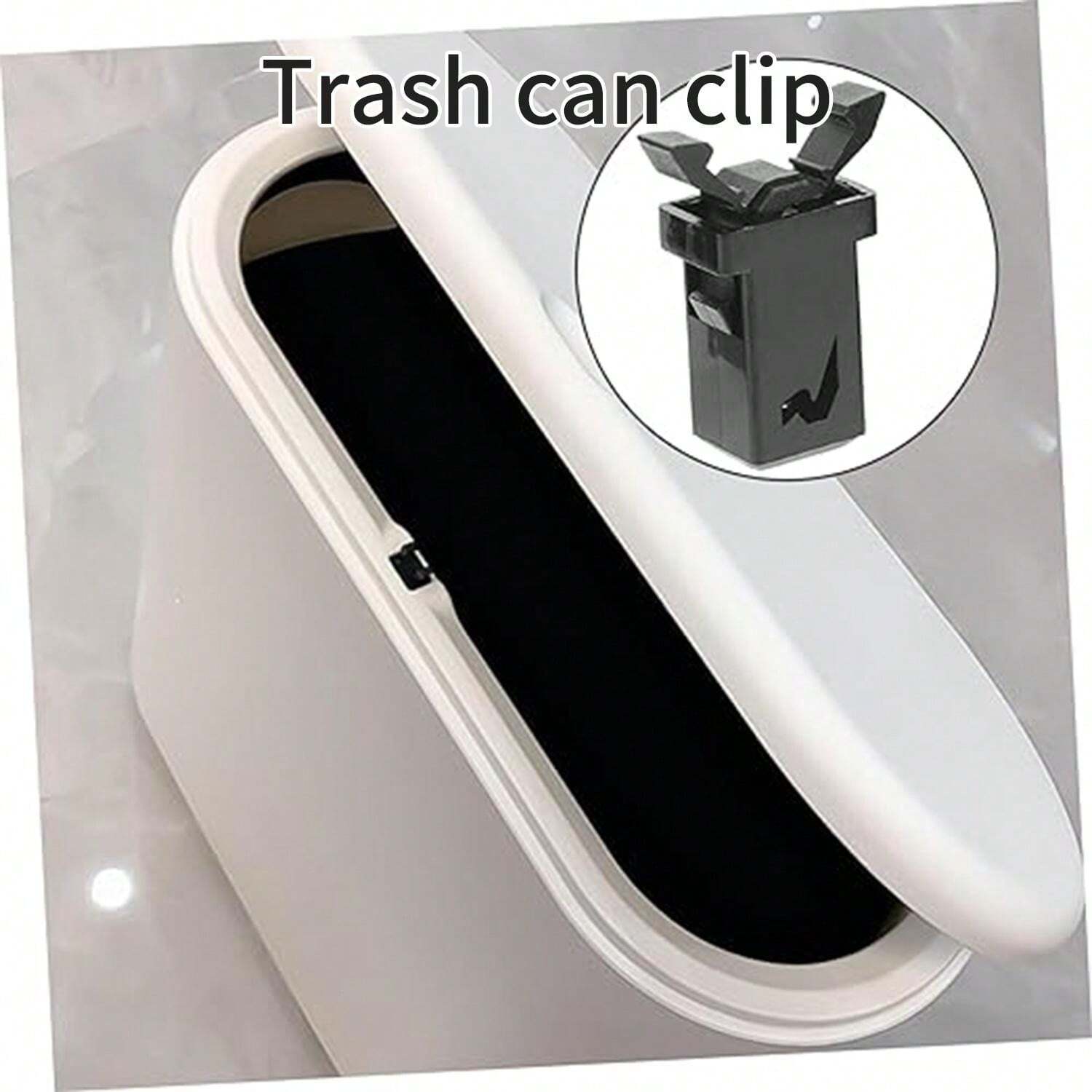 20pcs Garbage Can Lid Locks, Replacement Locks For Trash Can Lids And