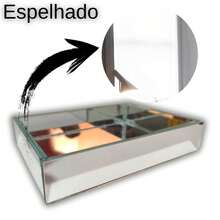 Decorative Trays & Bowls - 銀色 - 查看 2