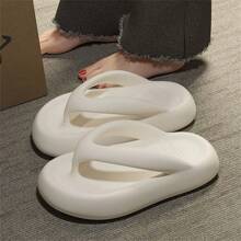 New Summer Women's Home & Outdoor Slip-Resistant Platform Flip Flops