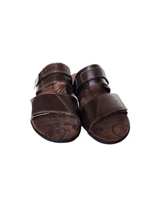 Chinelo DecK Be Chinelo Masculino Café