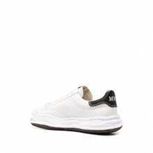 Maison Mihara Yasuhiro Blakey Original Sole 低帮运动鞋 - 白色 - 查看 3