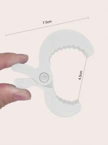 2pcs Baby Stroller Blanket Clips