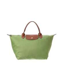 Longchamp Le Pliage Original 尼龙包 - 綠色 - 查看 1