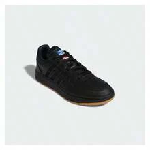 Adidas Hoops 3.0 Low Classic Vintage Sportswear Shoes GY4727 Men's Black NR7565 - 黑色 - 查看 3