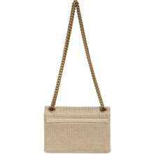Bolso de hombro Brixton mini con pedrería de Londres