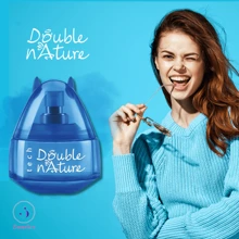 Jafra Diablito Double Nature Tech / Angelito Tech ORIGINAL - Azul - Ver 2