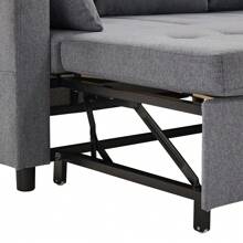 Sweiko Sofas & Couches - Grey - View 10