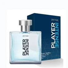 Perfume Fresco Ambarado Para Caballero Player Intense Zermat - Fresco - Ver 2