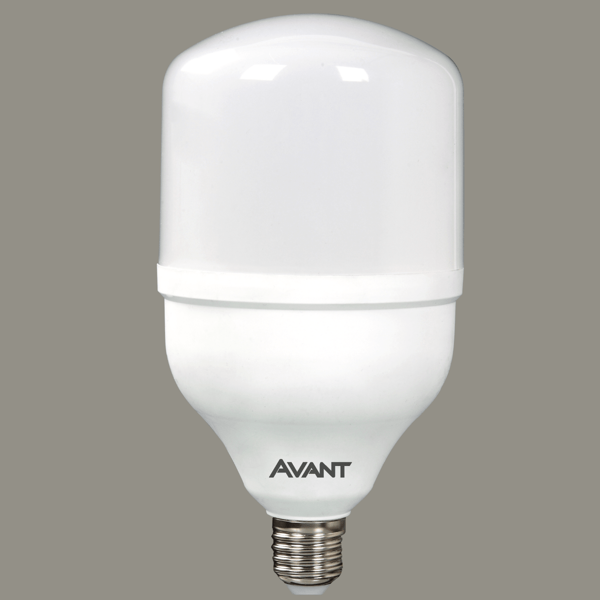 Lâmpada Bulbo Led de 50w Cor Branco Frio 6500k bocal E27 Bivolt Avant