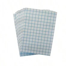 Tonpei A4 10sheets Light Dark Heat Transfer Paper Back To School