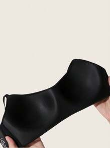 Sutiã Ultrafino da Temporada de Festas, Lingerie Nupcial, Sutiã Sem Costura Respirável e Confortável para o Dia a Dia, com Alças Finas, Espartilho, Suporte Suave e Sem Arame, Lingerie Elástica Sexy para Seios Pequenos