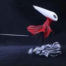 1pc The Hollow Knight Action Figure - High Quality Original Design, Unique Style, Perfect For Collecting, Featuring Fine Craftsmanship, Great Model For Fans Of Anime,  Video Game - Multicolor - View 15