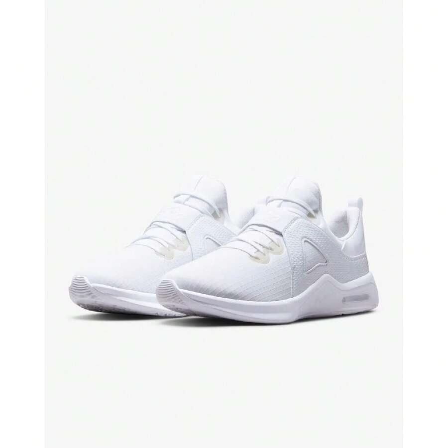 Nike Bella TR 5 DD9285-100 Women White Stretchy Strap Workout Shoe JPE19 - trắng - Xem 1