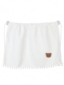 1pc Little Fresh Car Sunshade Waffler Car Sunshade Curtains Cute Sunscreen And Thermal Insulation Car Sunshades - one-size - View 14