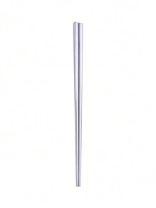 1/5 chiếc đũa thép không gỉ Holographic, đũa hiện đại cho nhà bếp trong bộ đồ ăn khách sạn cao cấp, nhà bếp, quà tặng Giáng sinh - Nhiều màu - Xem 16