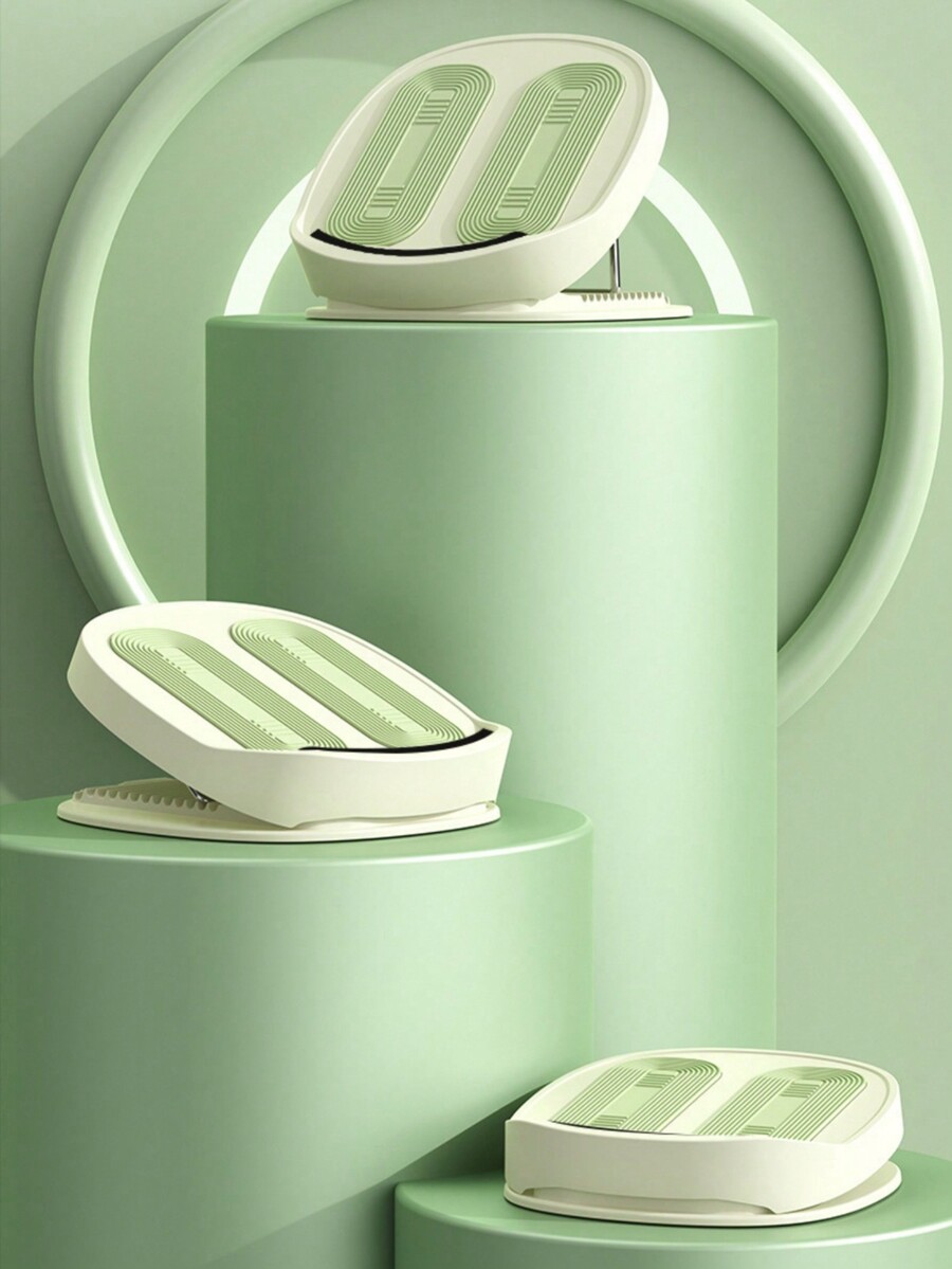 1pc Foldable Leg Stretcher With Adjustable Gears, Calf Muscle Massager