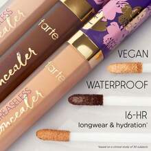 Tarte Cosmetics Creaseless Undereye Concealer - 63H Espresso Honey - View 7