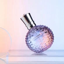 100ml Perfumes Para  Original Perfume Perfumes para hombres y mujeres Bola de cristal fragancia floral - MORADO - Ver 3