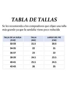 Women Flat Sandals - 粉色 - 查看 7