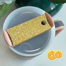 Plaque Signalétique Personnalisée, Accessoires De Tasse, Étiquette Nominative Personnalisée Pour Gobelet, Étiquette De Couvercle Personnalisée Pour 40 Oz, Cadeau Personnalisé