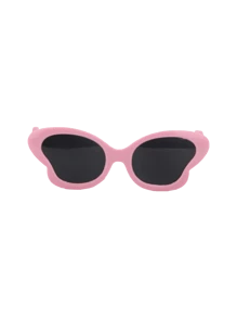 1 件玩偶拍摄道具 - 玩偶冒险时尚眼镜、玩偶配饰、艺术创作眼镜、小收藏品（不含玩偶）