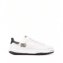 Maison Mihara Yasuhiro Blakey Original Sole 低帮运动鞋 - 白色 - 查看 5