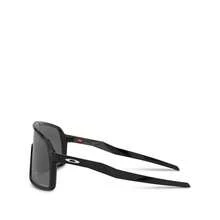Oakley Kính mát hình chữ nhật Sutro, 37mm - ĐEN ĐÁNH BÓNG / ĐEN PRIZM - Xem 6