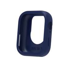 1 pieza Funda protectora de silicona líquida de color compatible con Huawei Watch Fit 3, funda protectora de color caramelo para hombres y mujeres como regalo para estudiantes que regresan a la escuela - para huawei reloj ajuste 3 - Ver 8