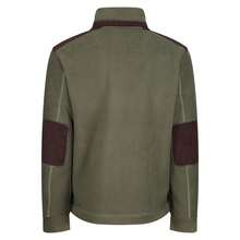 Regatta Mens Faversham Full Zip Fleece Jacket (N/A) - Khaki - View 6