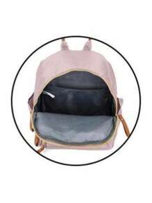 Mochilas de vuelta al colegio - Azul Marino - Ver 2