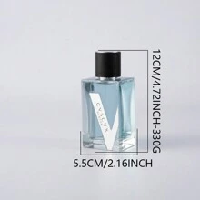 100ml Perfumes Para  Original Perfume Perfumes para hombres y mujeres Tono de madera - azul - Ver 8